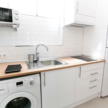 דירות מדריד Apartamento Malasana I מראה חיצוני תמונה