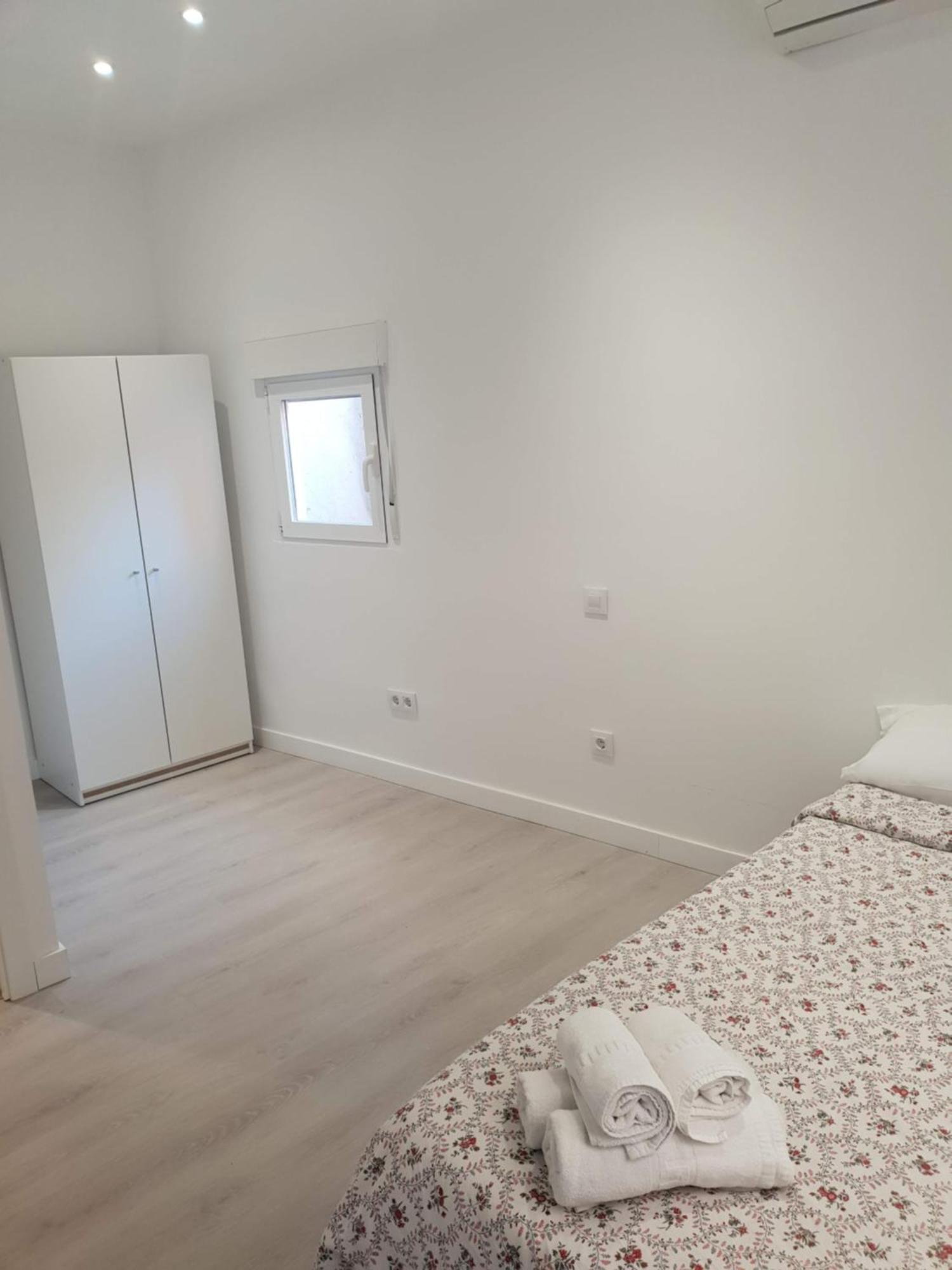 דירות מדריד Apartamento Malasana I מראה חיצוני תמונה