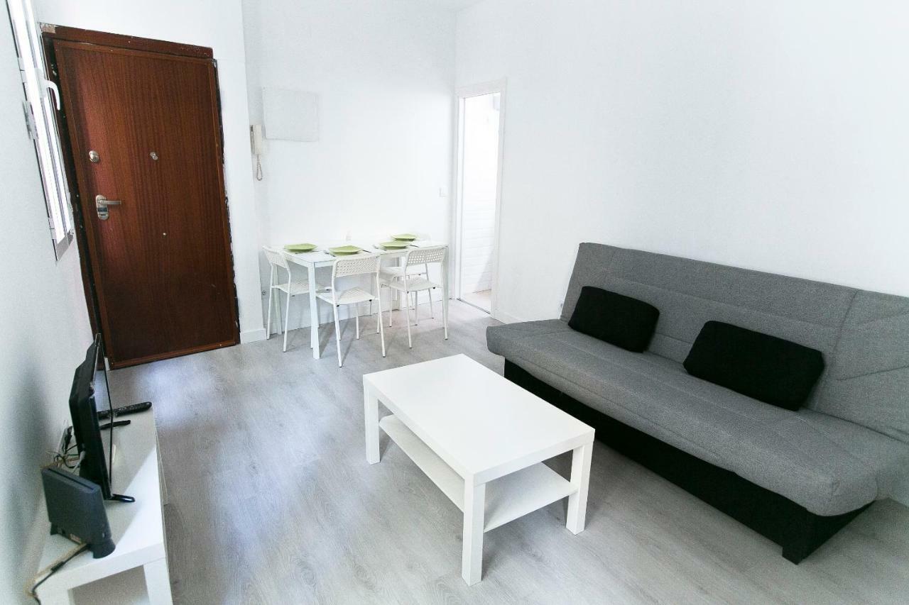 דירות מדריד Apartamento Malasana I מראה חיצוני תמונה