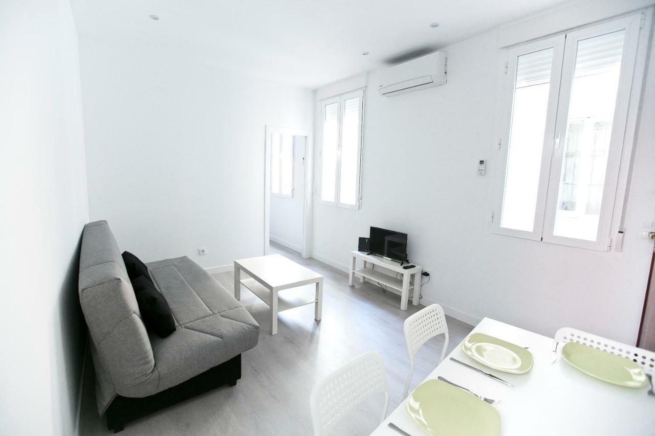 דירות מדריד Apartamento Malasana I מראה חיצוני תמונה
