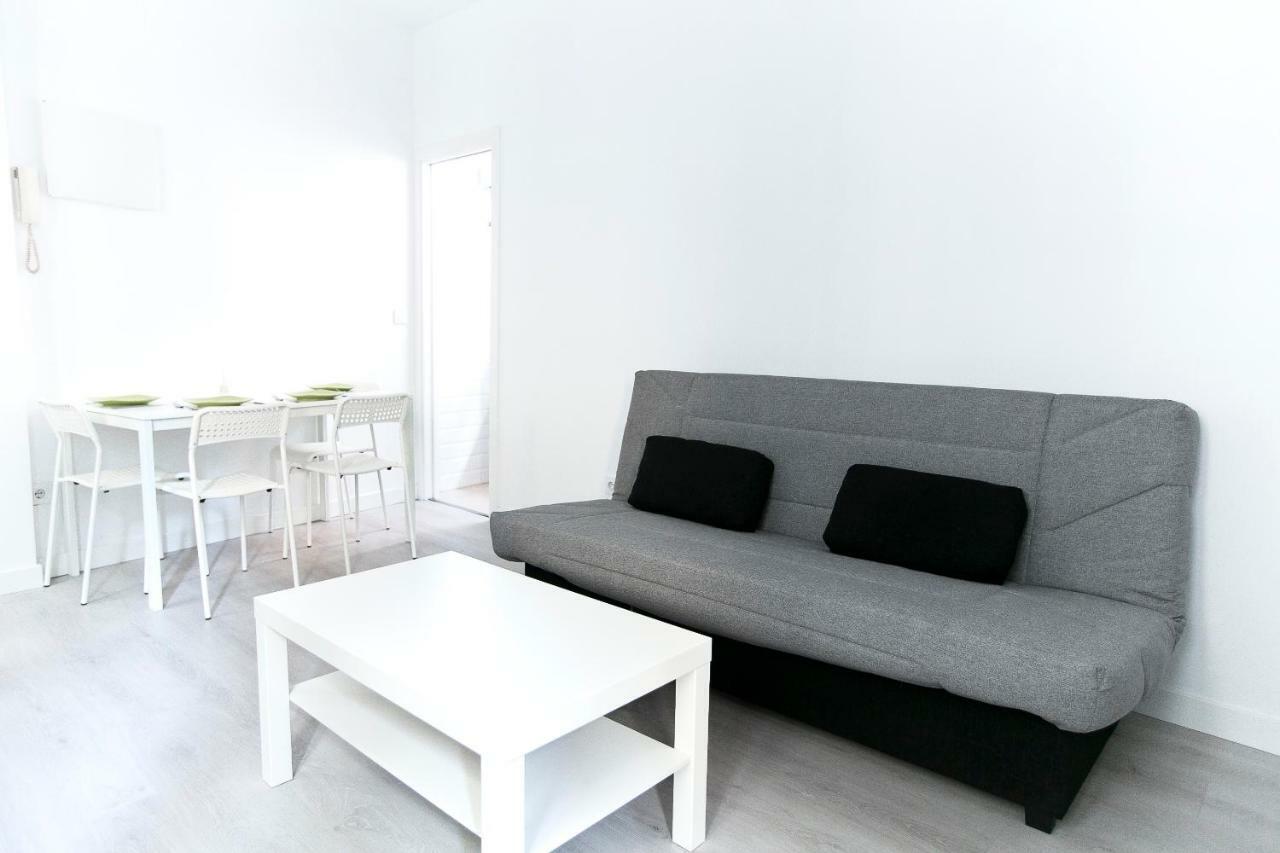 דירות מדריד Apartamento Malasana I מראה חיצוני תמונה