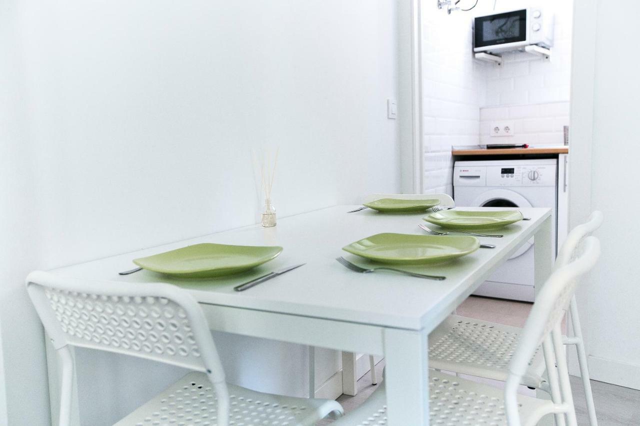 דירות מדריד Apartamento Malasana I מראה חיצוני תמונה