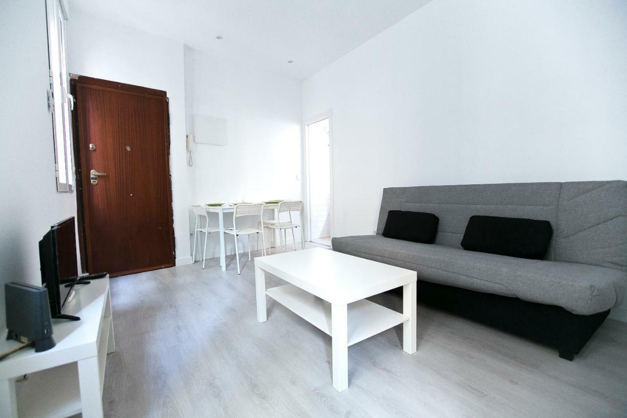 דירות מדריד Apartamento Malasana I מראה חיצוני תמונה